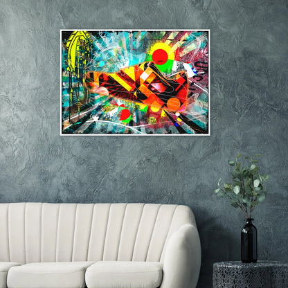 Urban Artist -  Limited Edition Art Collection