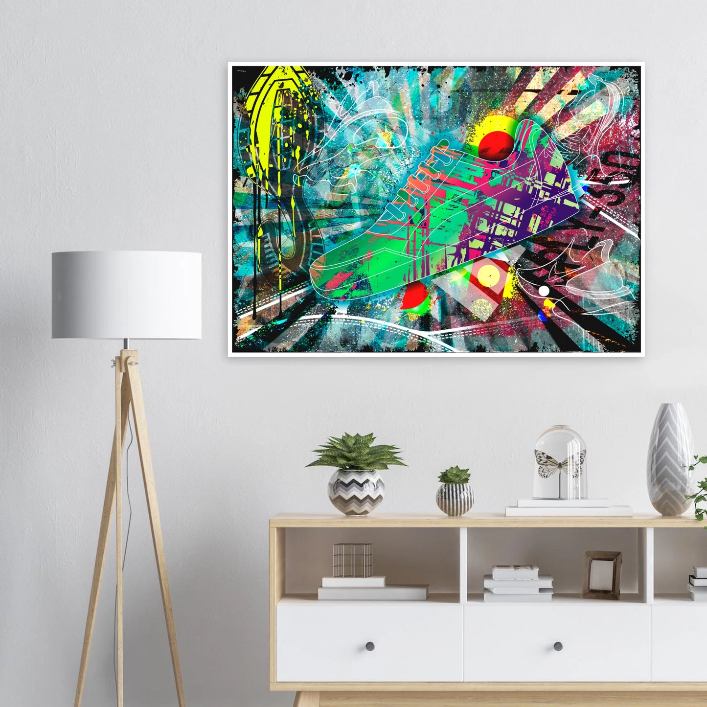 Urban Artist -  Limited Edition Art Collection