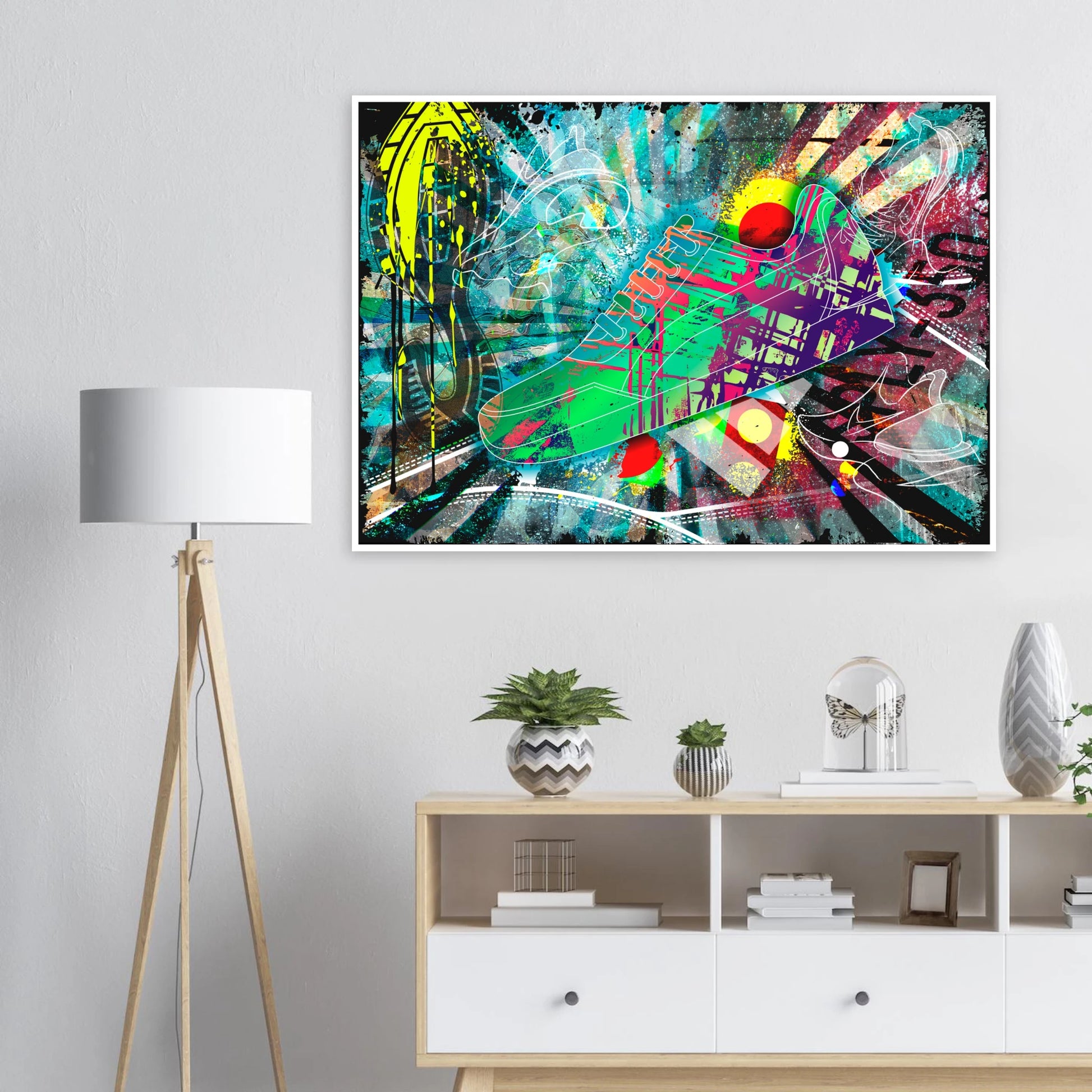 Urban Artist -  Limited Edition Art Collection