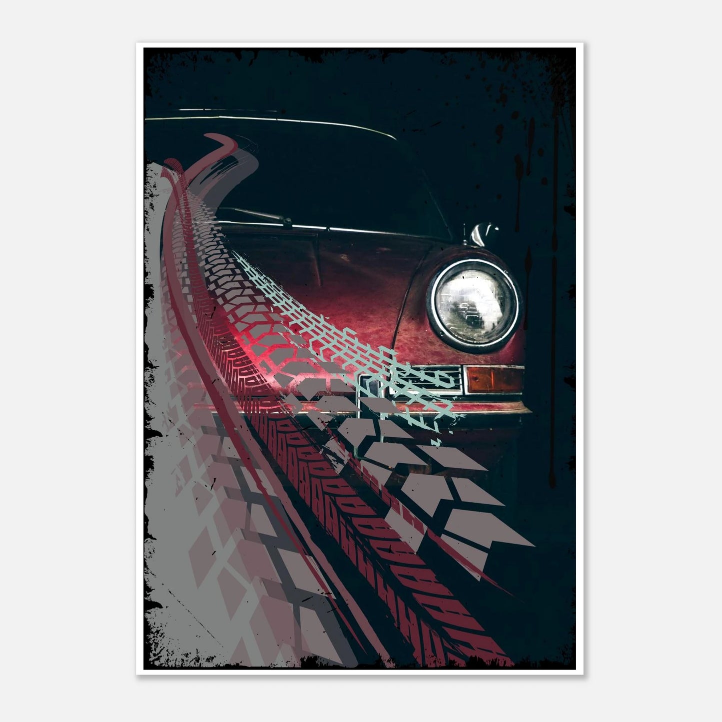 Urban Artist -  Limited Edition Art Collection