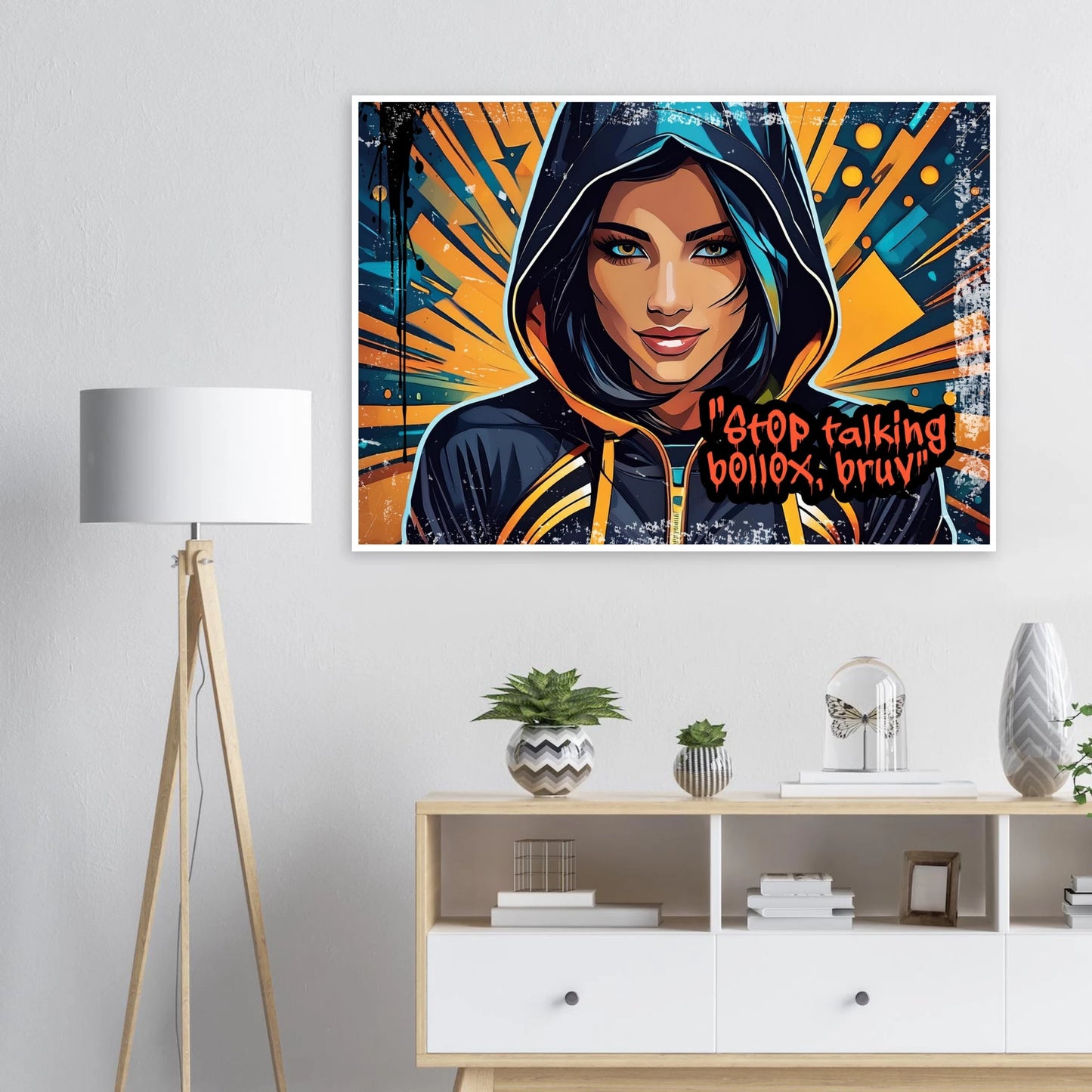 Urban Artist -  Limited Edition Art Collection