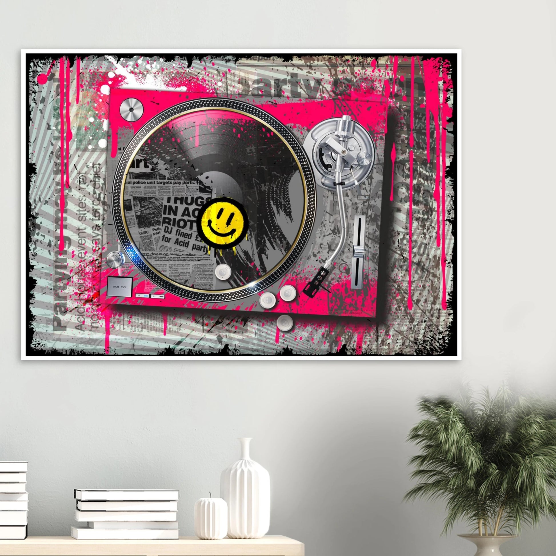 Urban Artist -  Limited Edition Art Collection