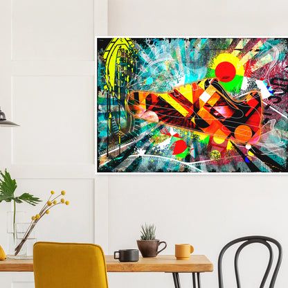 Urban Artist -  Limited Edition Art Collection