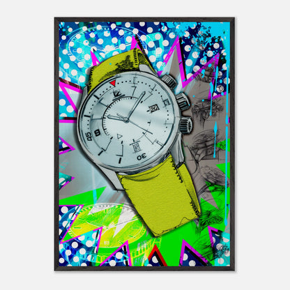 Urban Artist - Exclusive Framed Art