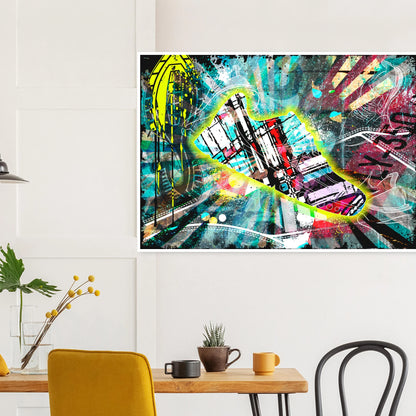 Urban Artist -  Limited Edition Art Collection
