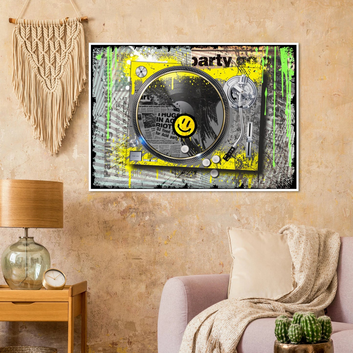 Urban Artist -  Limited Edition Art Collection