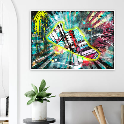 Urban Artist -  Limited Edition Art Collection