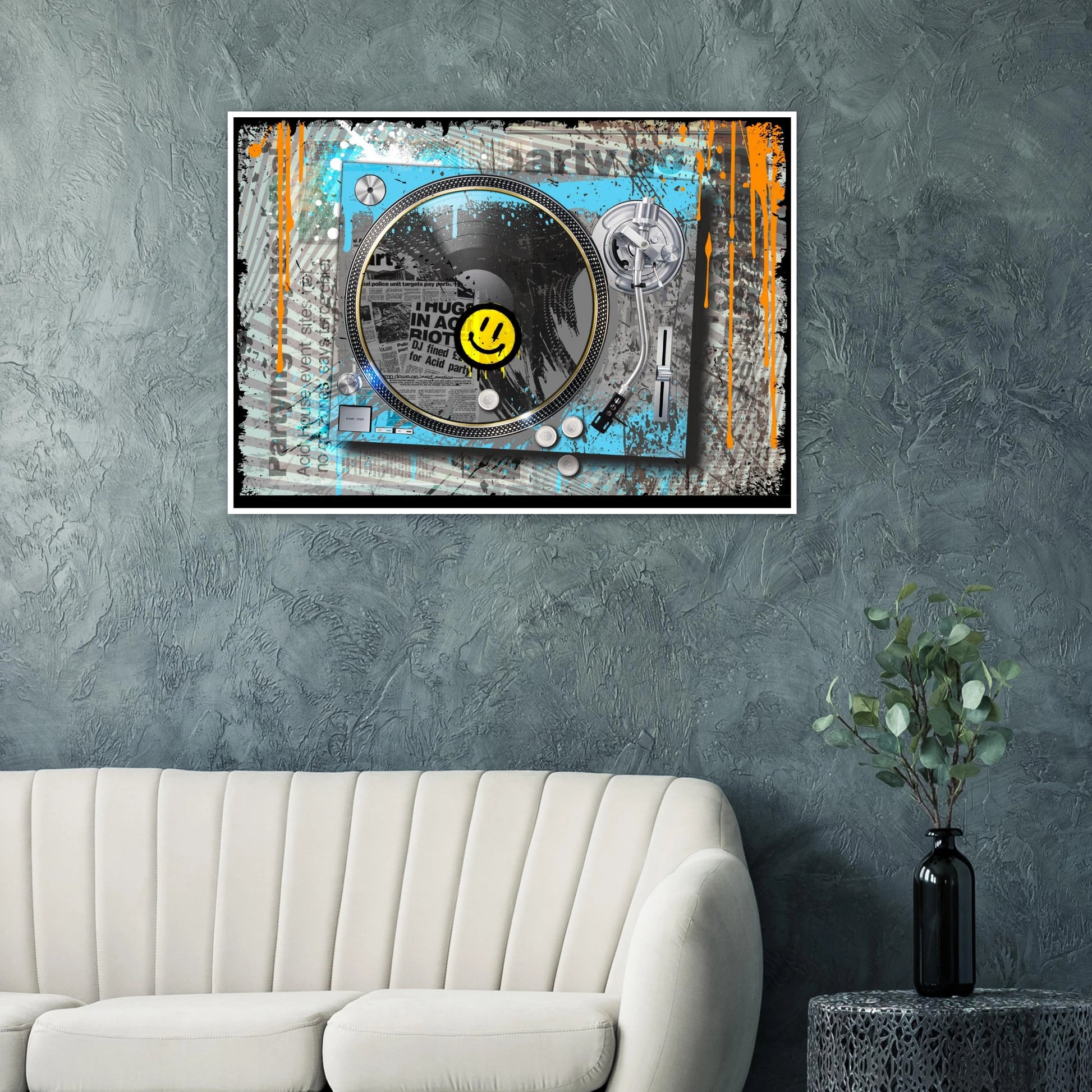 Urban Artist -  Limited Edition Art Collection