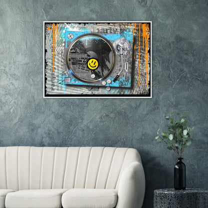 Urban Artist -  Limited Edition Art Collection