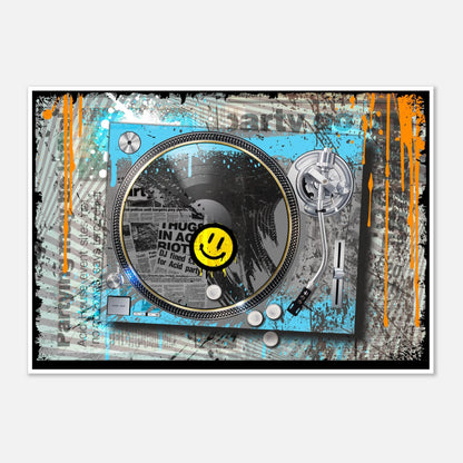 Urban Artist -  Limited Edition Art Collection