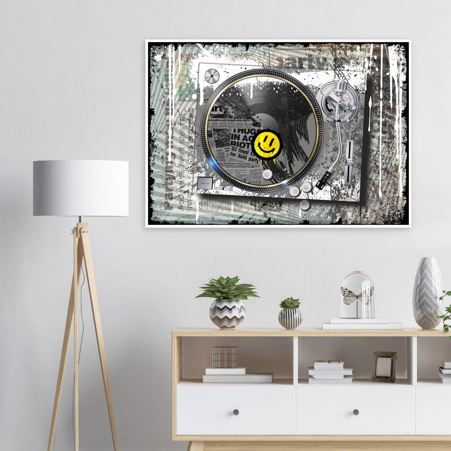 Urban Artist -  Limited Edition Art Collection