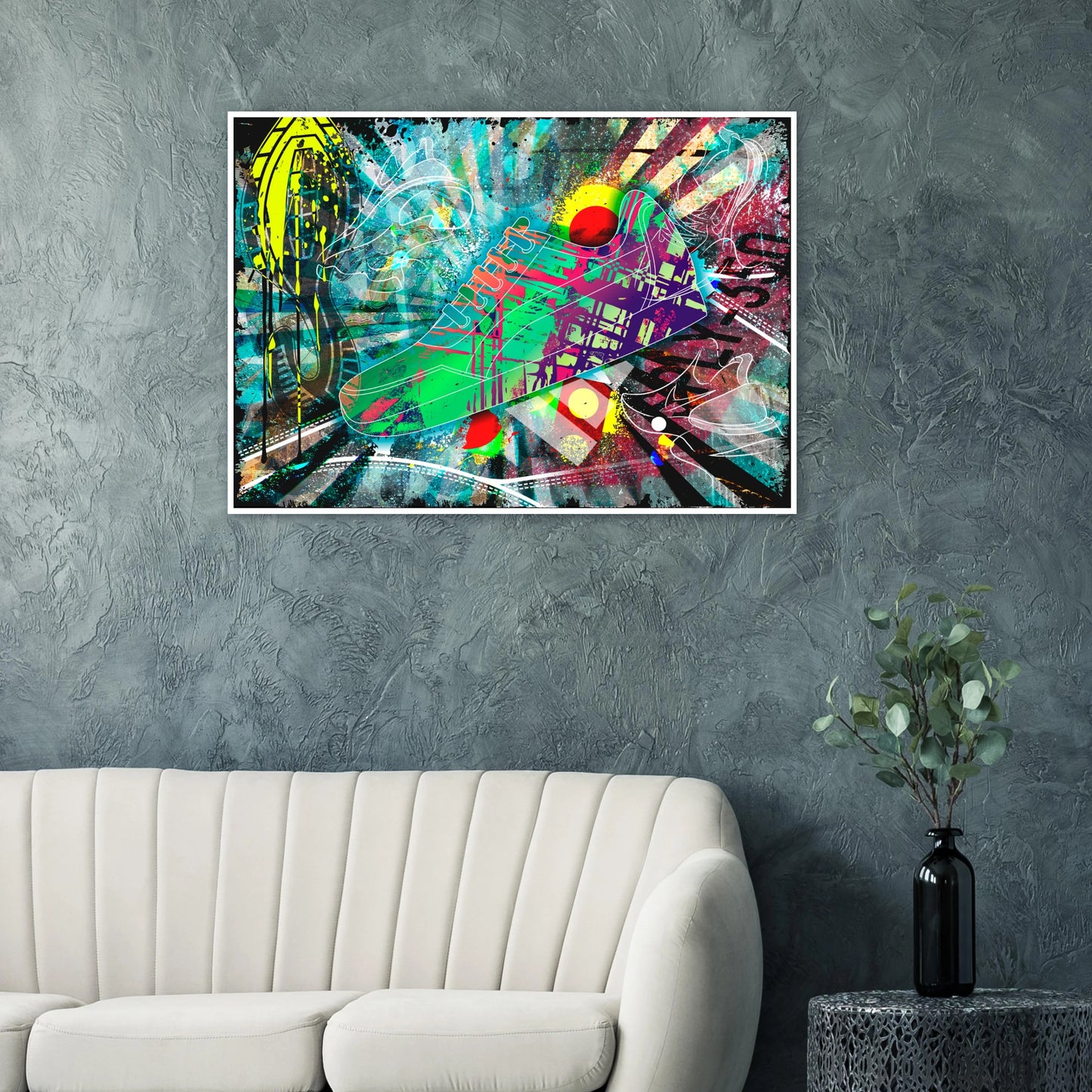 Urban Artist -  Limited Edition Art Collection