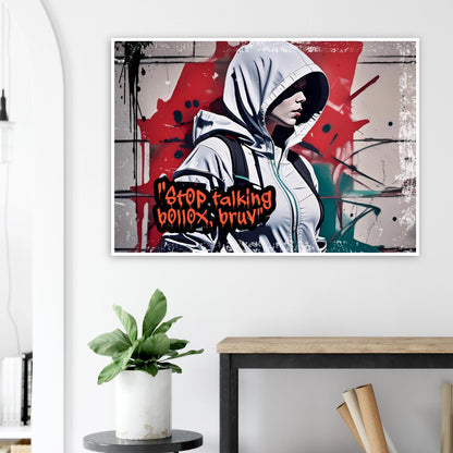 Urban Artist -  Limited Edition Art Collection
