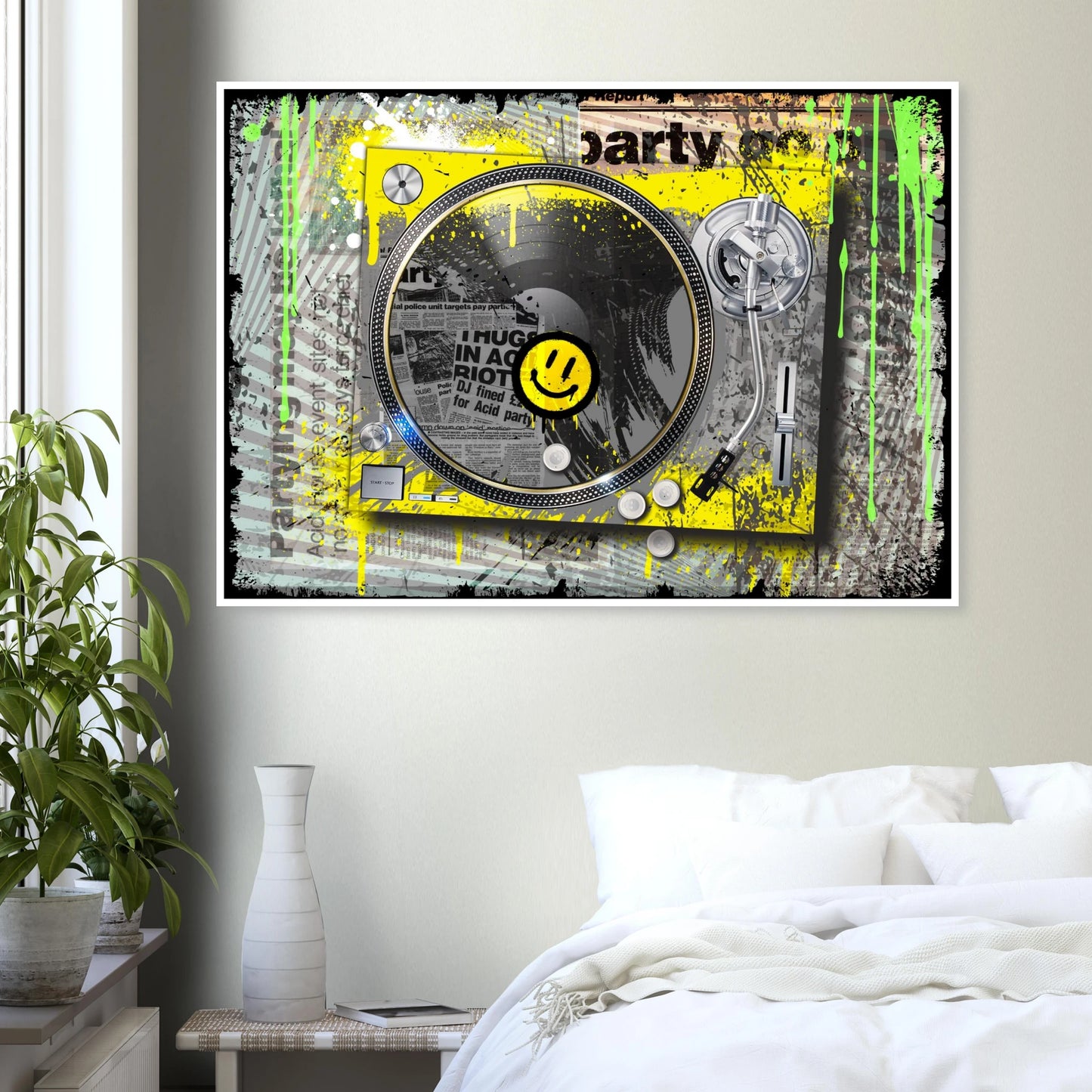 Urban Artist -  Limited Edition Art Collection
