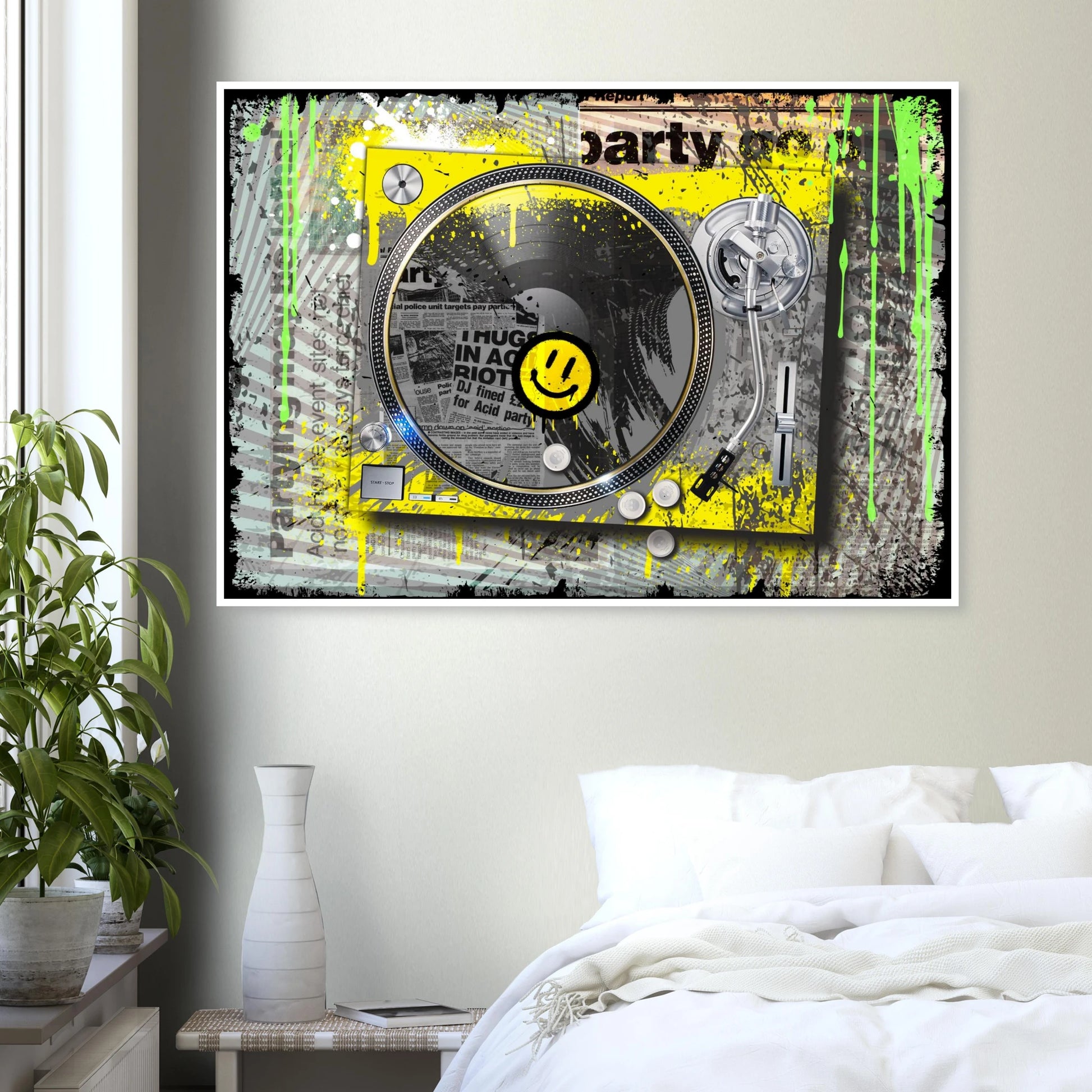 Urban Artist -  Limited Edition Art Collection