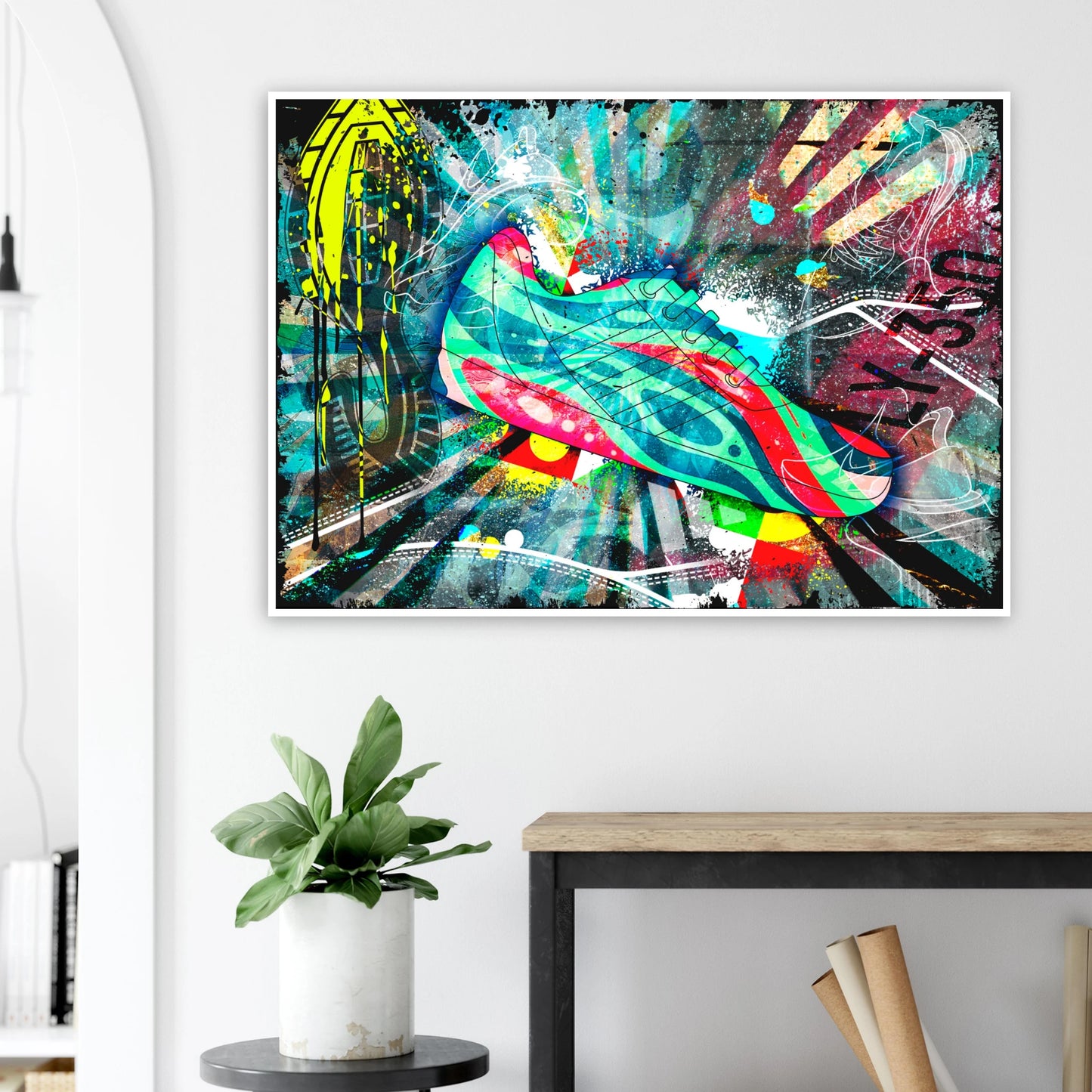 Urban Artist -  Limited Edition Art Collection