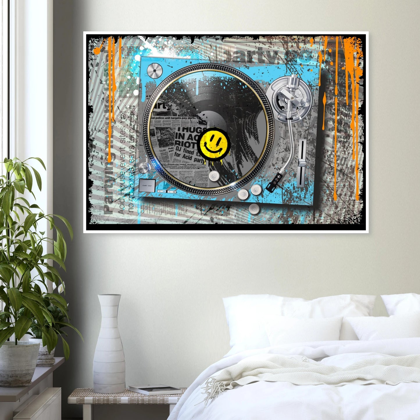 Urban Artist -  Limited Edition Art Collection