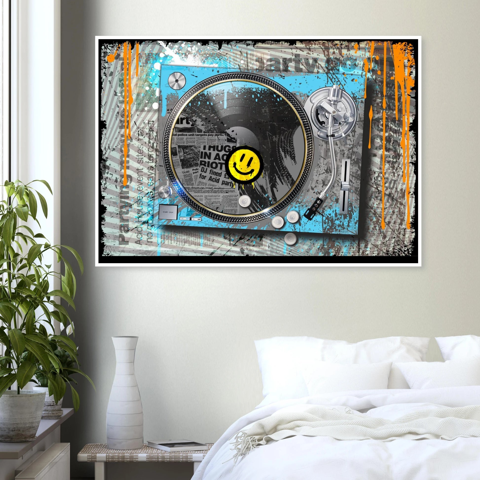 Urban Artist -  Limited Edition Art Collection