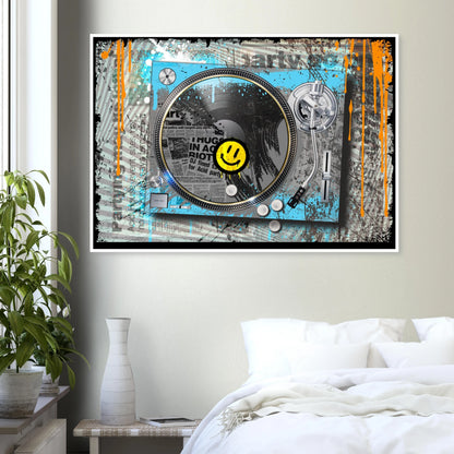 Urban Artist -  Limited Edition Art Collection