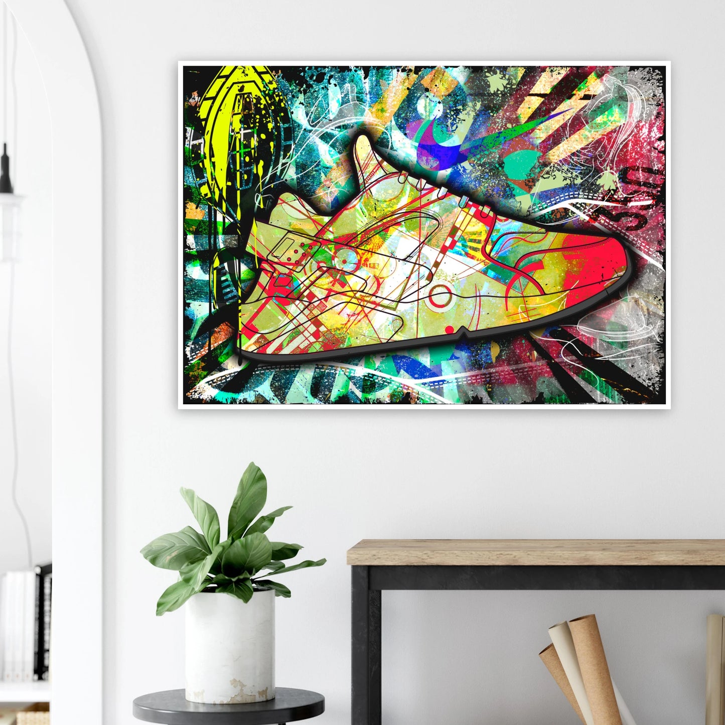 Urban Artist -  Limited Edition Art Collection