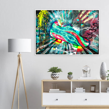 Urban Artist -  Limited Edition Art Collection