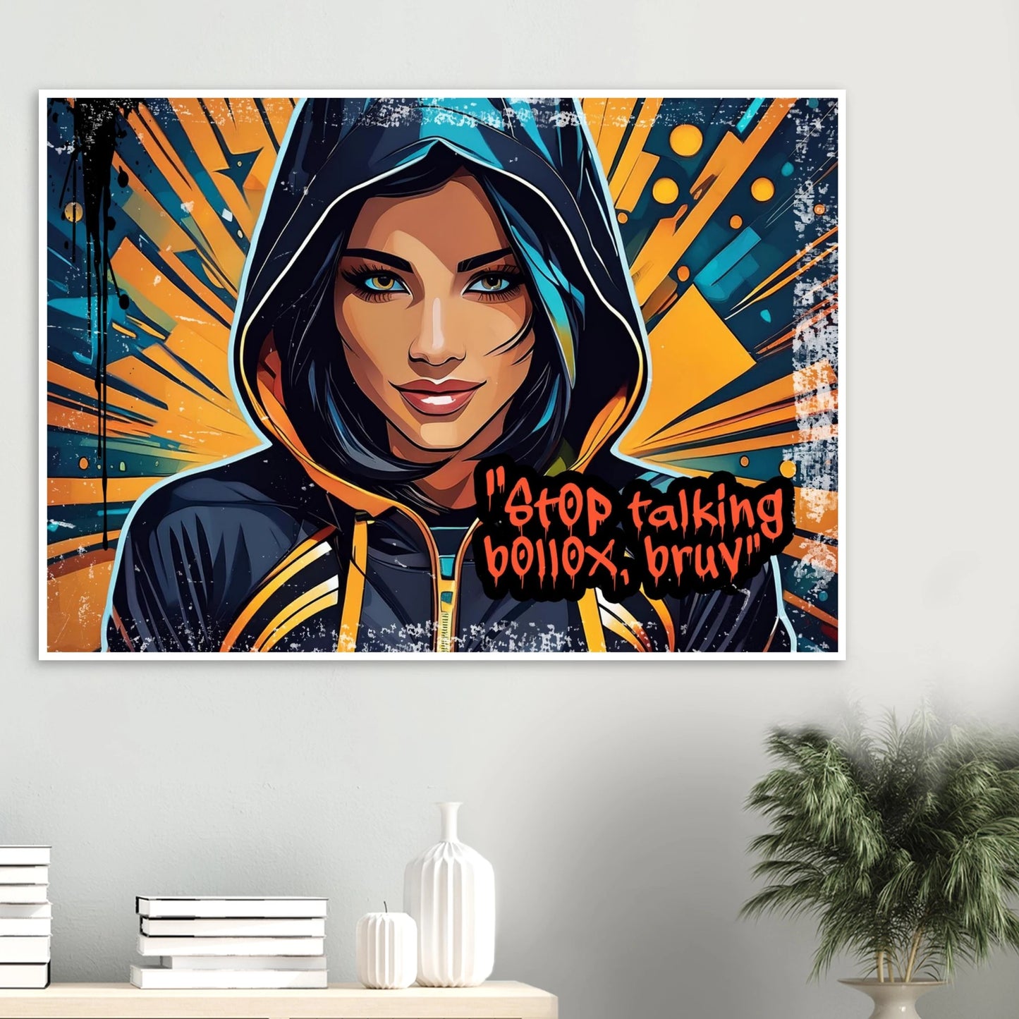 Urban Artist -  Limited Edition Art Collection