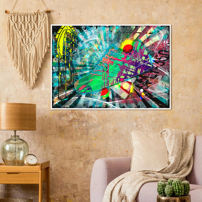 Urban Artist -  Limited Edition Art Collection