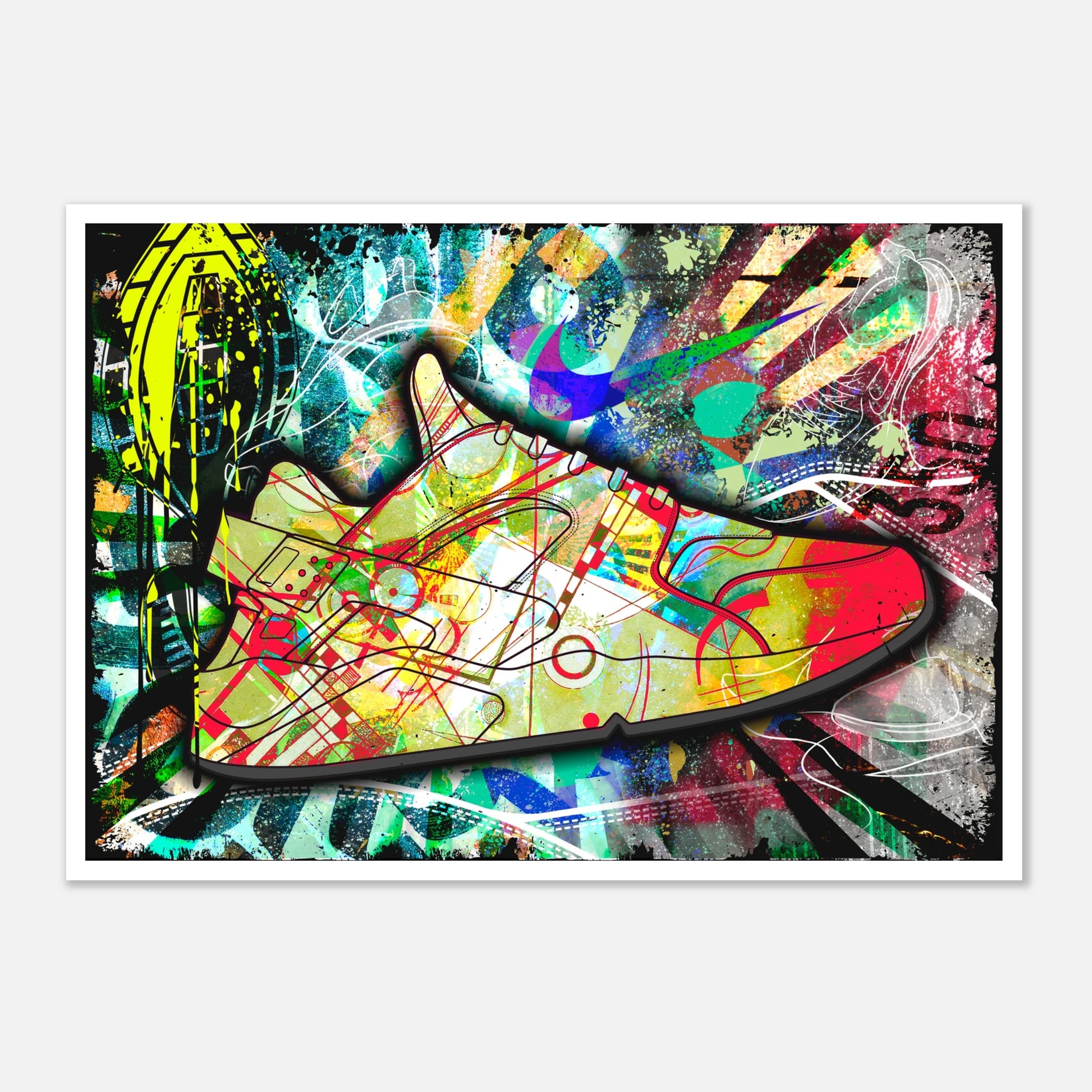 Urban Artist -  Limited Edition Art Collection