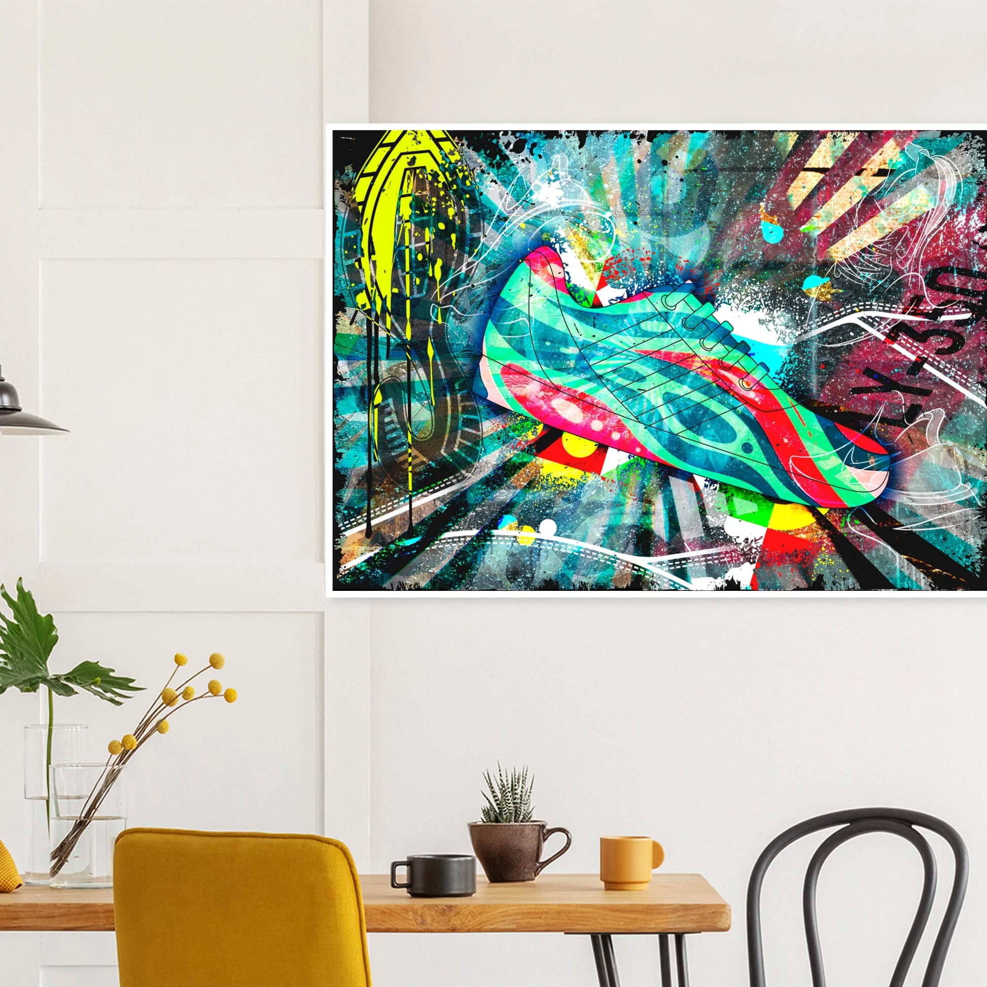 Urban Artist -  Limited Edition Art Collection