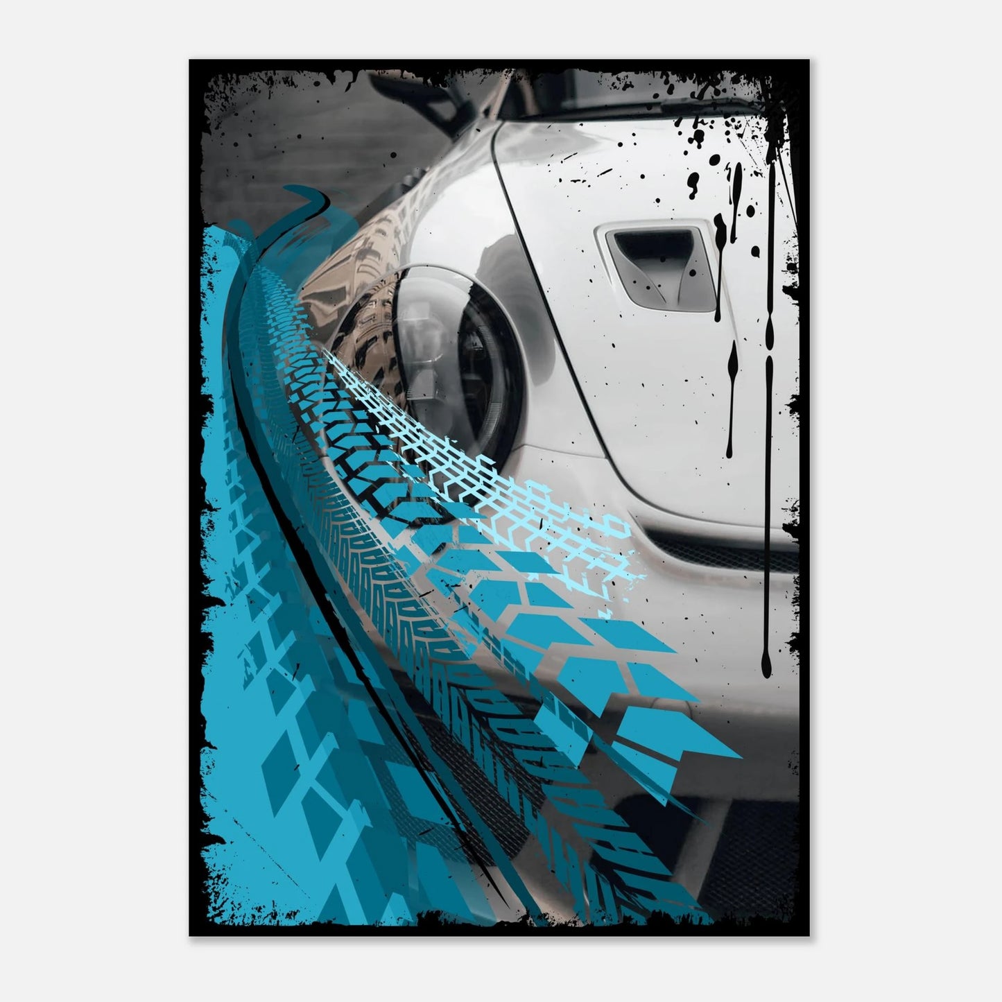 Urban Artist -  Limited Edition Art Collection