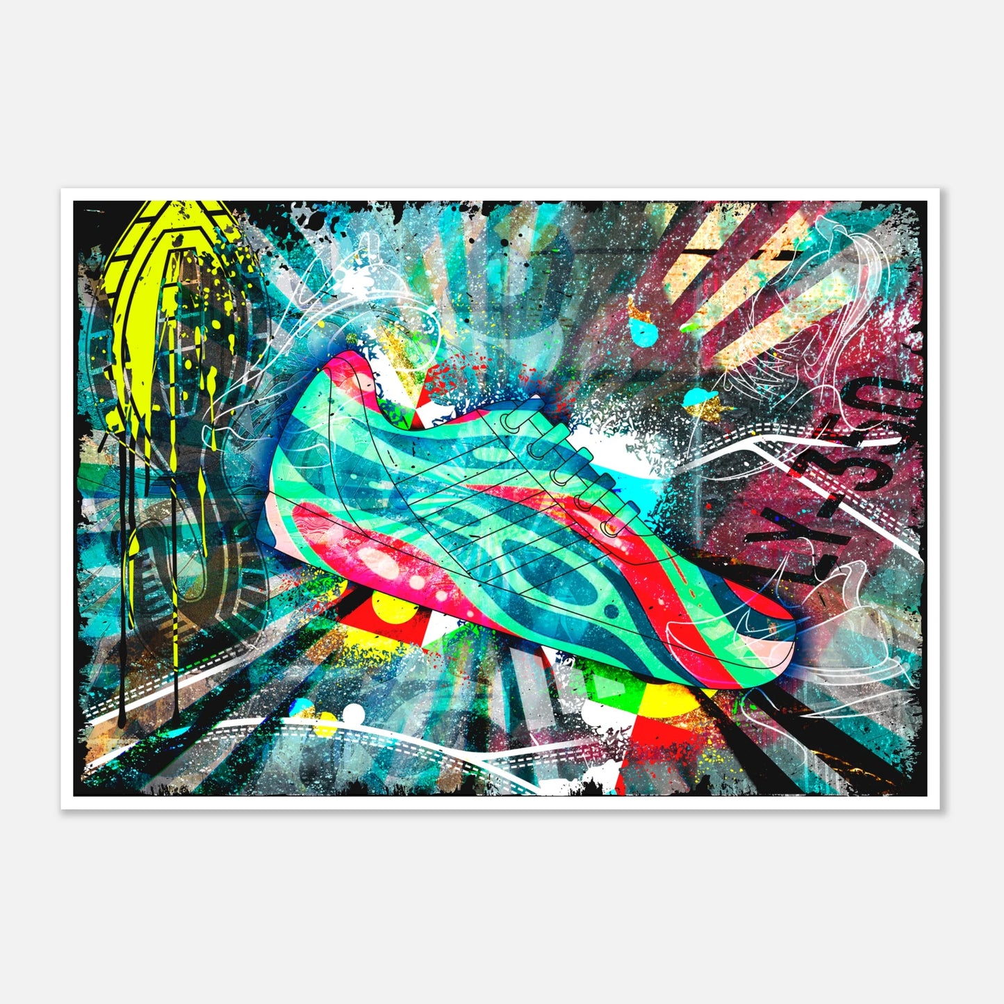 Urban Artist -  Limited Edition Art Collection
