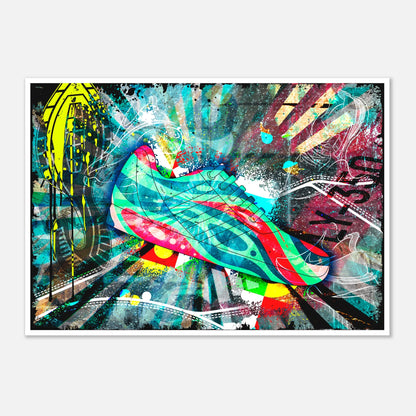 Urban Artist -  Limited Edition Art Collection