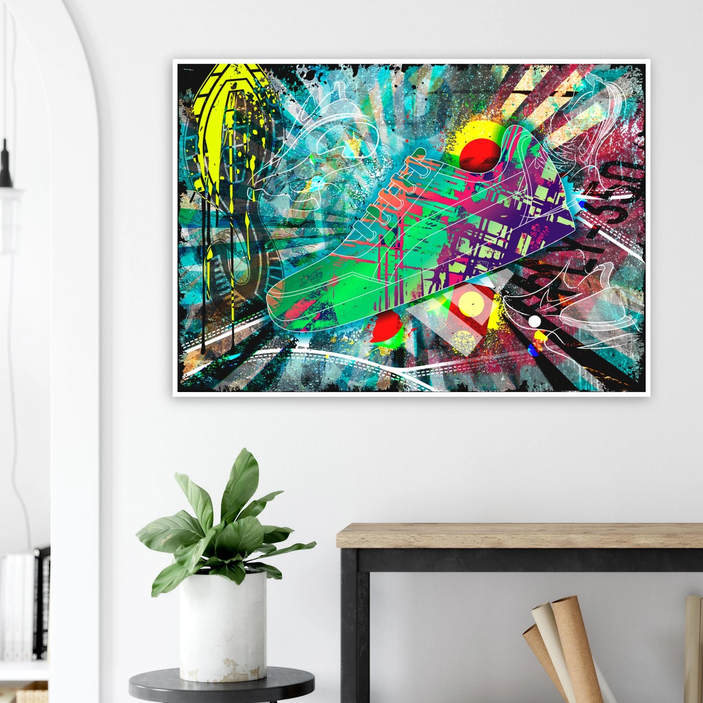 Urban Artist -  Limited Edition Art Collection