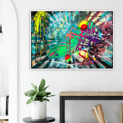 Urban Artist -  Limited Edition Art Collection