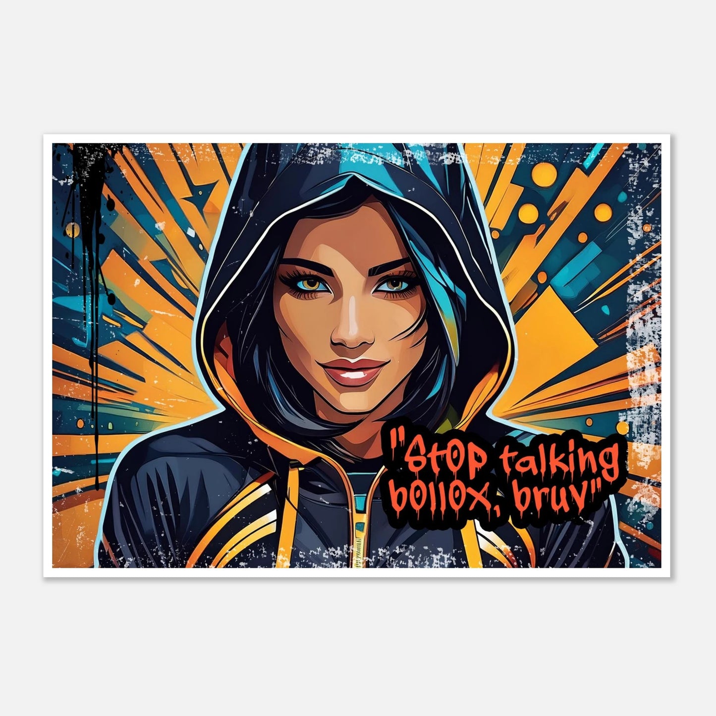 Urban Artist -  Limited Edition Art Collection