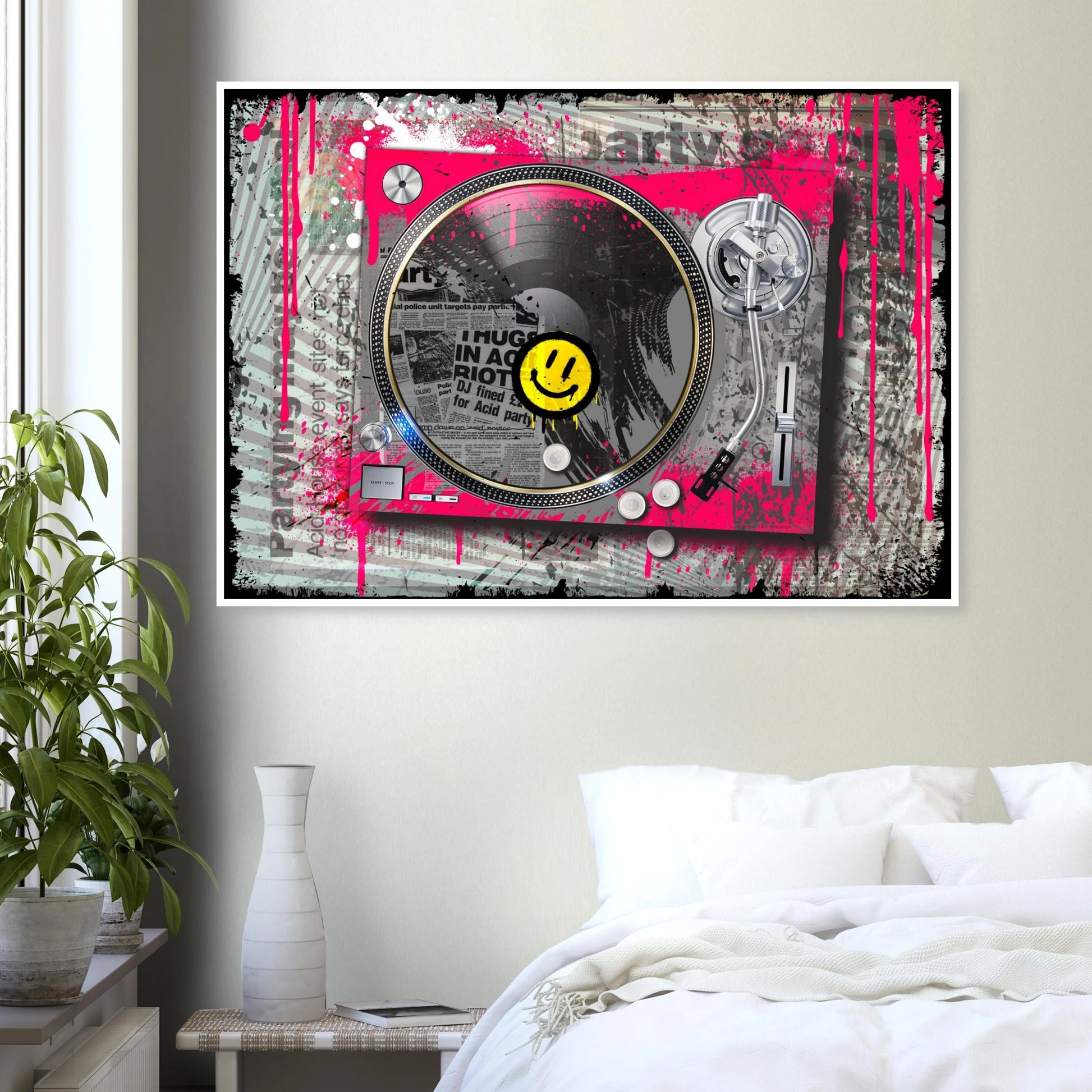 Urban Artist -  Limited Edition Art Collection