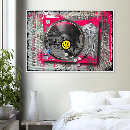 Urban Artist -  Limited Edition Art Collection