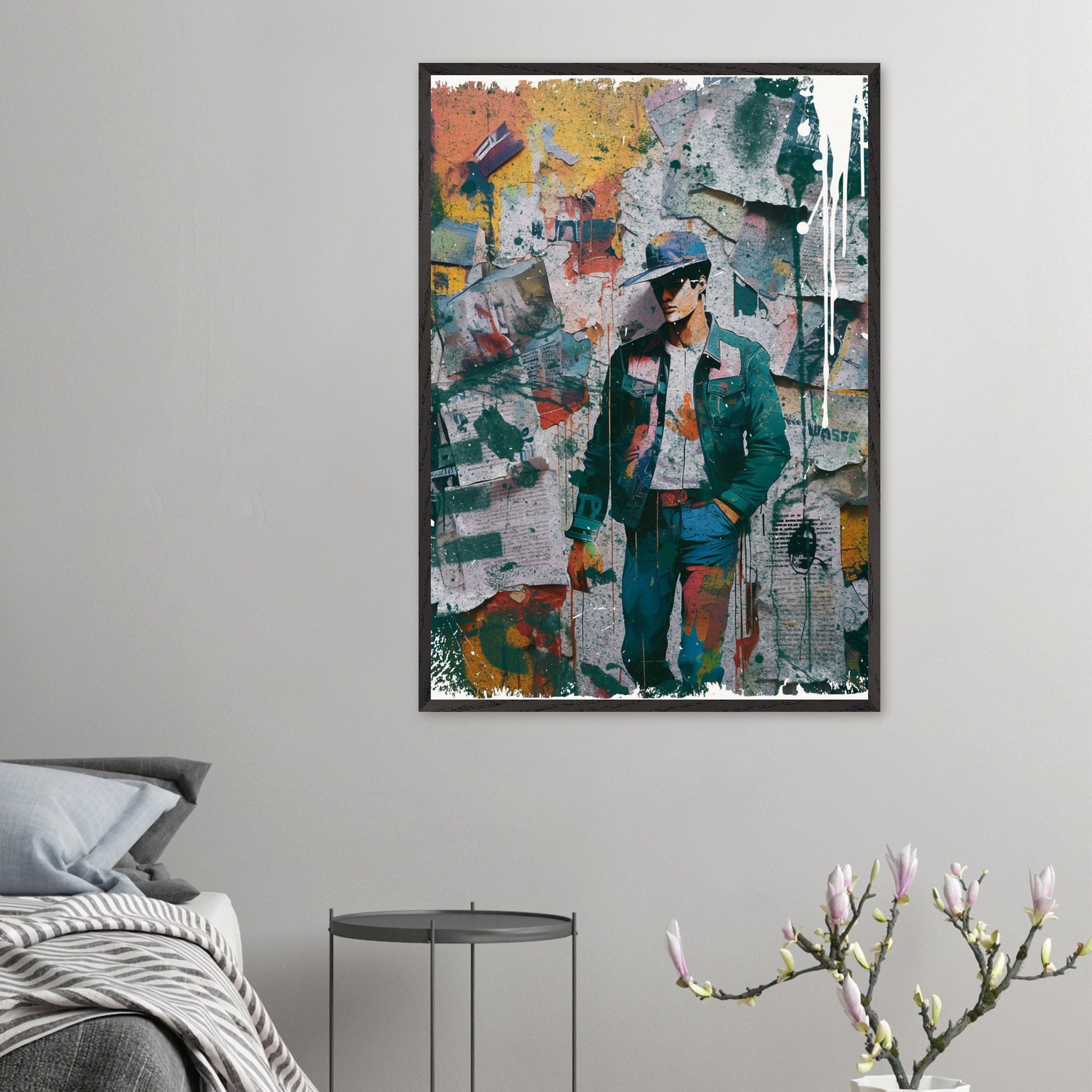 Urban Artist - Exclusive Framed Art