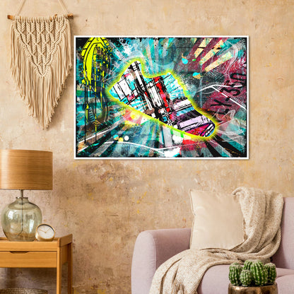 Urban Artist -  Limited Edition Art Collection