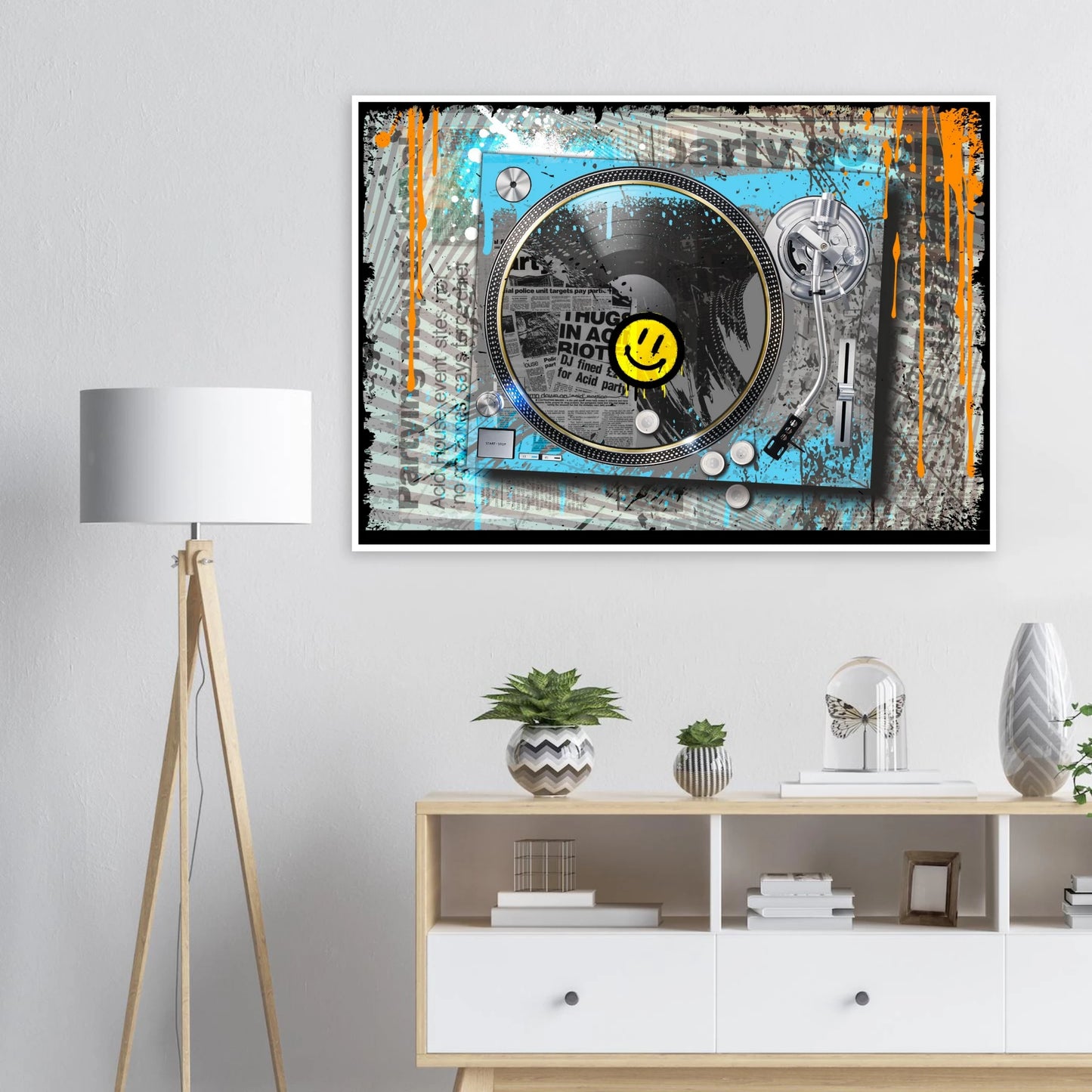 Urban Artist -  Limited Edition Art Collection