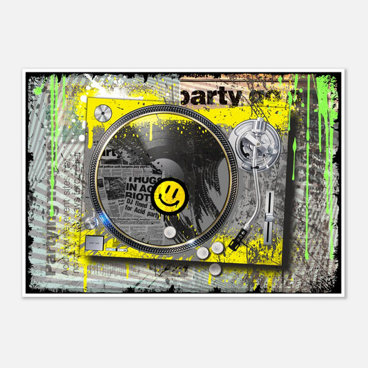 Urban Artist -  Limited Edition Art Collection