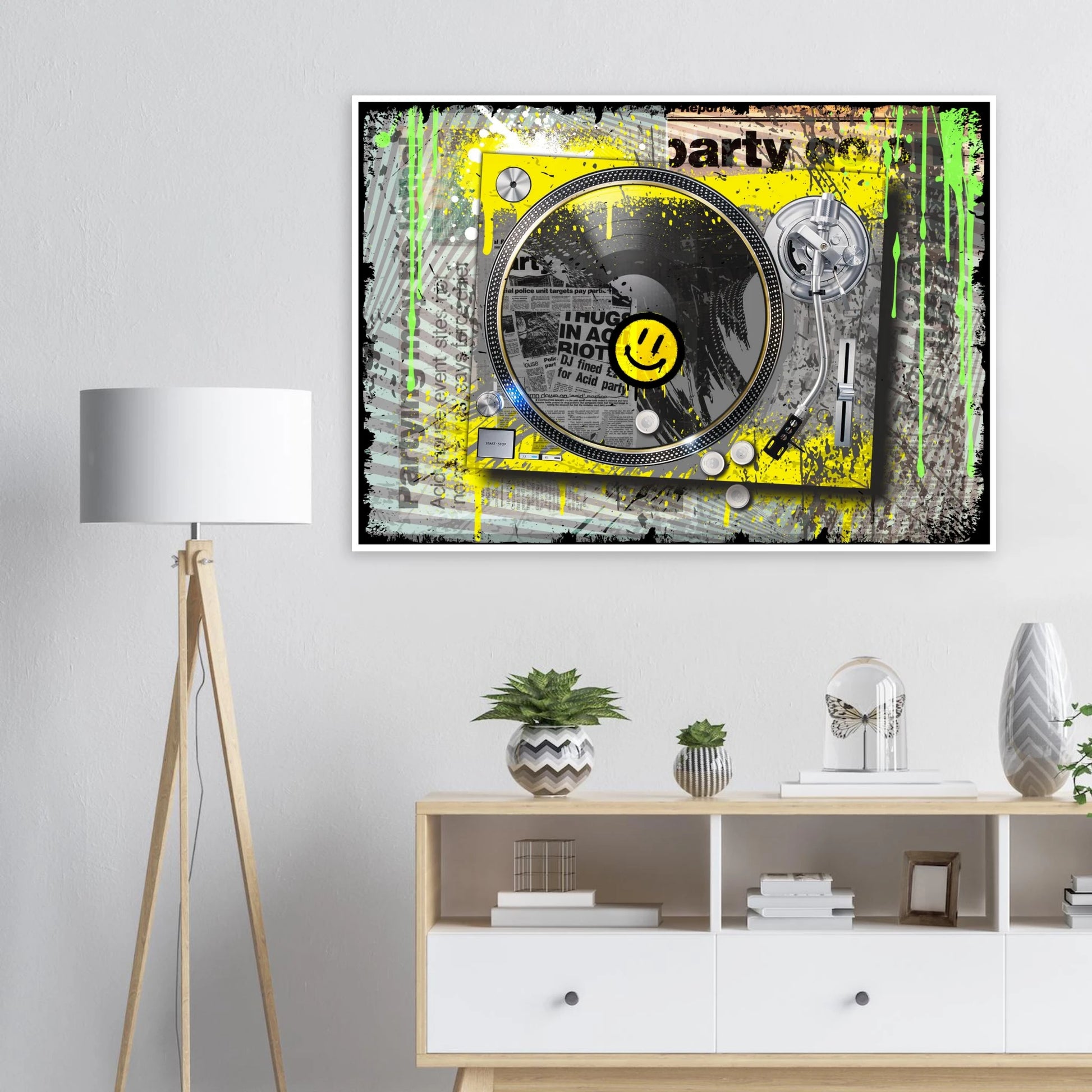 Urban Artist -  Limited Edition Art Collection