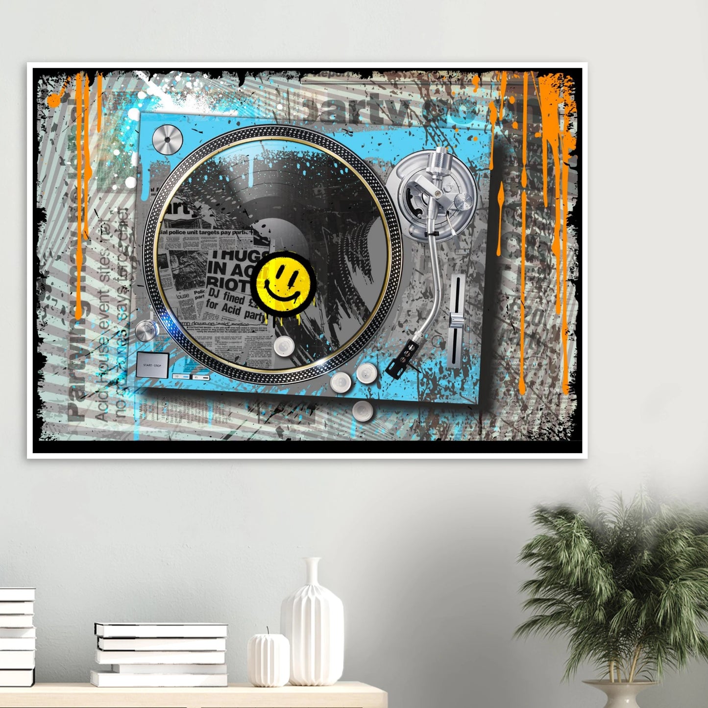 Urban Artist -  Limited Edition Art Collection