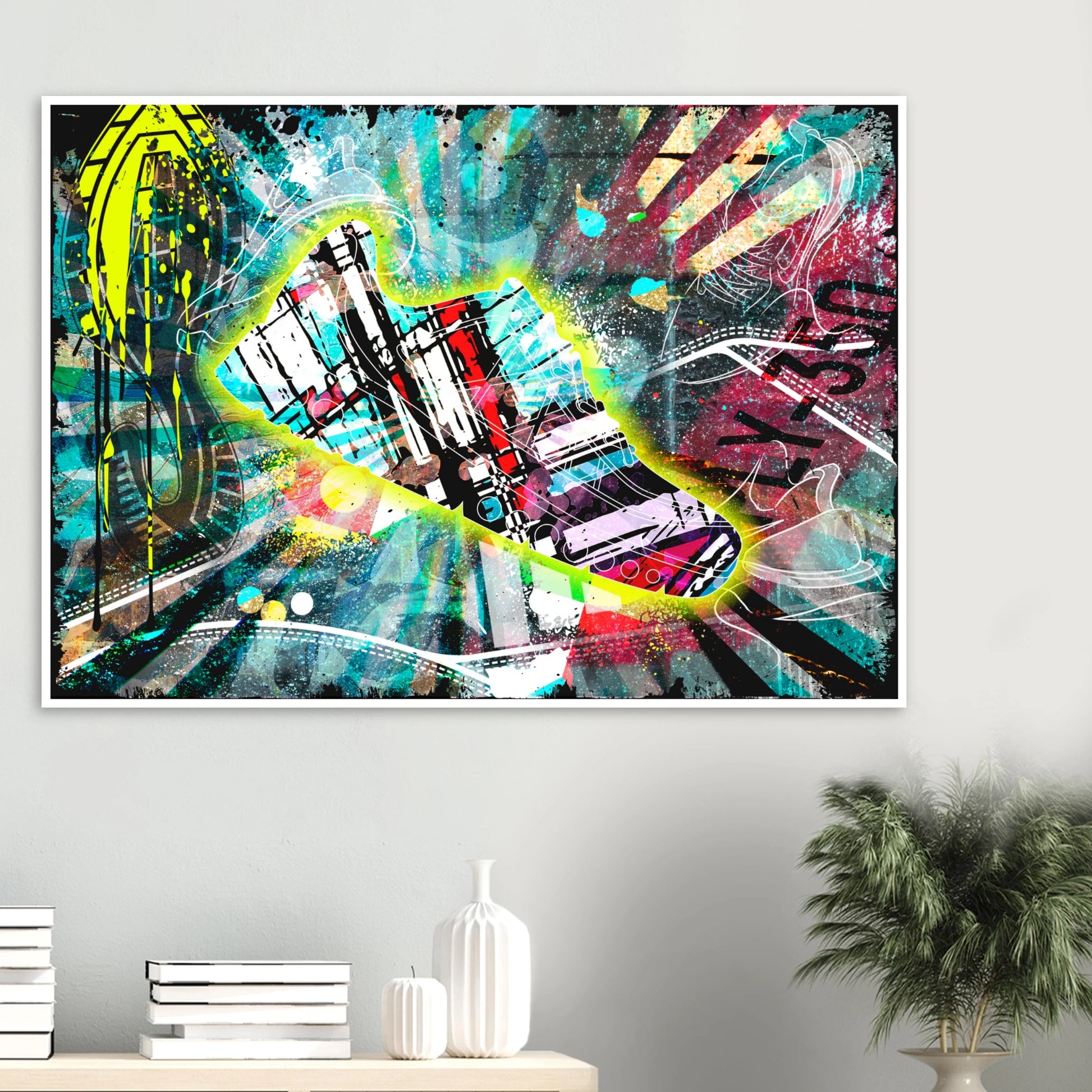 Urban Artist -  Limited Edition Art Collection