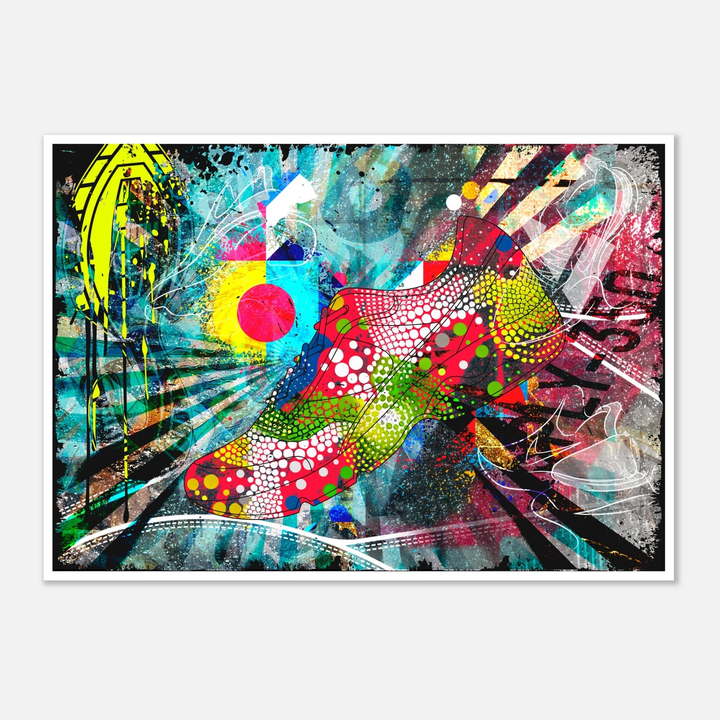 Urban Artist -  Limited Edition Art Collection