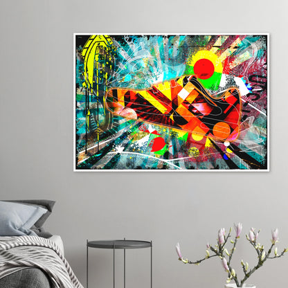 Urban Artist -  Limited Edition Art Collection