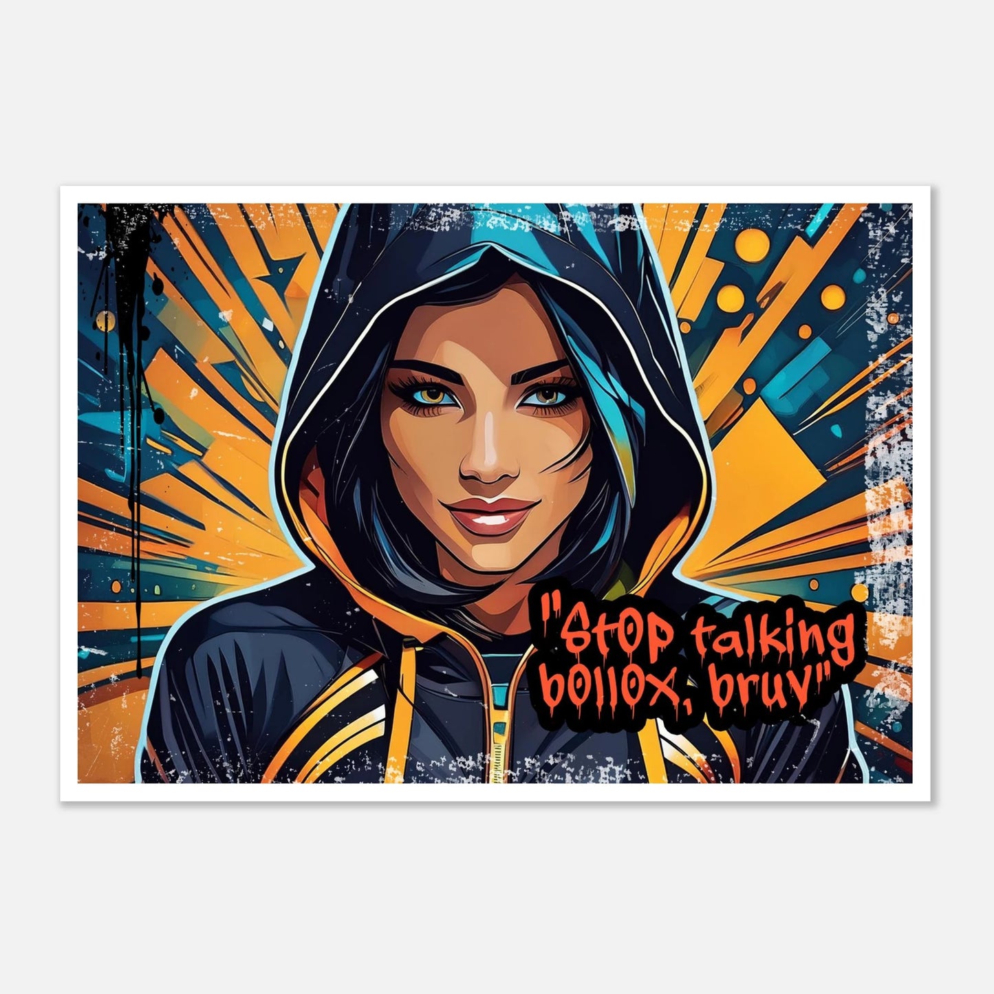 Urban Artist -  Limited Edition Art Collection