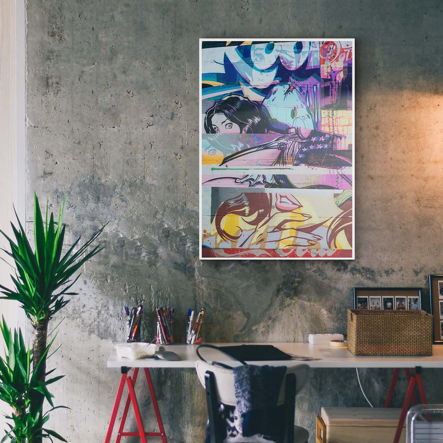 Urban Artist -  Limited Edition Art Collection 