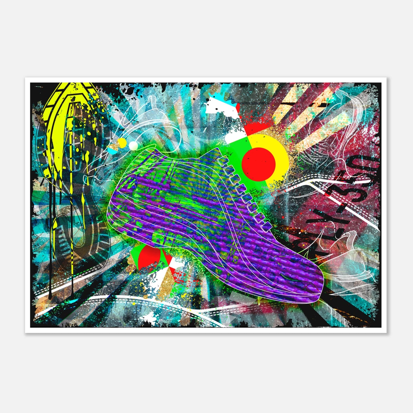 Urban Artist -  Limited Edition Art Collection