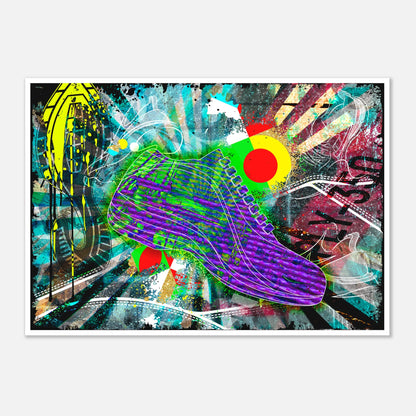 Urban Artist -  Limited Edition Art Collection